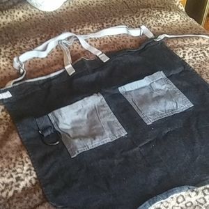 FANCY BARTENDER/SERVER APRON